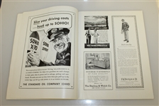 1940 US Open Championship (44th) at Canterbury GC Program - Lawson Little Winner