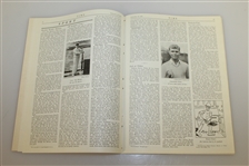 1930 Time Magazine with Bobby Jones on Cover - September 22nd
