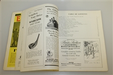 1929 US Open Championship @ Winged Foot Program - Bobby Jones Win - Few Survive Today!