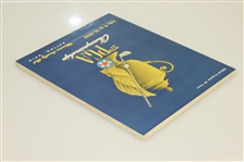 1945 PGA Championship at Morraine CC Program - Byron Nelson Winner - Part of 11 in a Row!