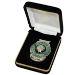 Bob Goalbys 2006 Liberty Mutual Legends of Golf Contestant Money Clip in Original Box