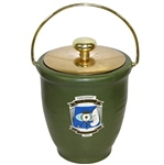 Bob Goalbys 1970 Bob Hope Desert Classic Contestant Gift - Insulated Ice Bucket