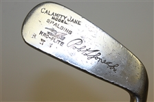 Spalding Calamity Jane Model Kro-Flite Robert T. Jones, Jr. Putter