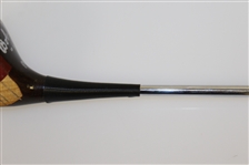 Bob Goalby Signed Jack Nicklaus Muirfield 20th Ann. Driver with 68 Masters Notation JSA ALOA
