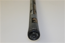 Bob Goalby Signed Jack Nicklaus Muirfield 20th Ann. Driver with 68 Masters Notation JSA ALOA