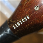 Bob Goalby Signed Jack Nicklaus Muirfield 20th Ann. Driver with 68 Masters Notation JSA ALOA