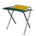 Two Classic Masters Tournament Folding Chairs