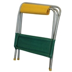 Two Classic Masters Tournament Folding Chairs