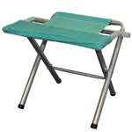 Two Classic Masters Tournament Folding Chairs