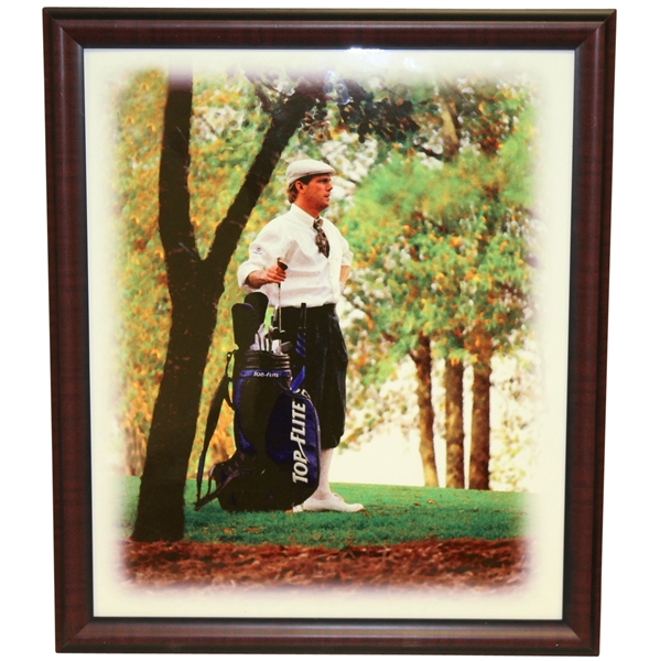 Payne Stewart Framed Photo - Top-Flite