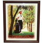 Payne Stewart Framed Photo - Top-Flite