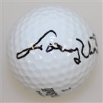 Johnny Unitas Signed Pro-Staff Logo Golf Ball JSA #M55424