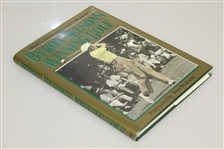 Byron Nelson Signed 'Winning Golf' Book JSA ALOA