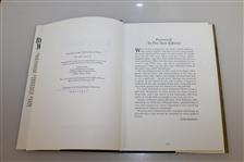 Byron Nelson Signed 'Winning Golf' Book JSA ALOA