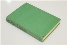1946 'On Learning Golf' Book by Percy Boomer - 1st Edition