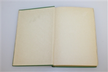 1946 'On Learning Golf' Book by Percy Boomer - 1st Edition