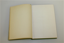 1946 'On Learning Golf' Book by Percy Boomer - 1st Edition