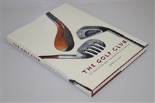 'The Golf Club' Book Signed by Author Jeff Ellis JSA ALOA