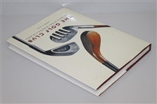 'The Golf Club' Book Signed by Author Jeff Ellis JSA ALOA