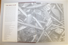 'The Golf Club' Book Signed by Author Jeff Ellis JSA ALOA