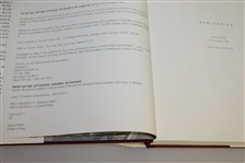 'The Golf Club' Book Signed by Author Jeff Ellis JSA ALOA