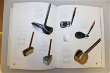 'The Golf Club' Book Signed by Author Jeff Ellis JSA ALOA