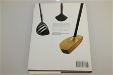 'The Golf Club' Book Signed by Author Jeff Ellis JSA ALOA