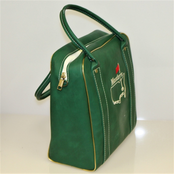Classic Masters Tournament Augusta Pine Green Shag Bag
