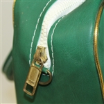 Classic Masters Tournament Augusta Pine Green Shag Bag