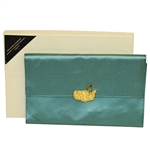 1973 Masters Tournament Member Gift - French Silk Purse