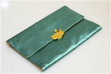 1973 Masters Tournament Member Gift - French Silk Purse