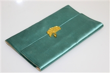 1973 Masters Tournament Member Gift - French Silk Purse