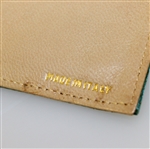 1973 Masters Tournament Member Gift - French Silk Purse