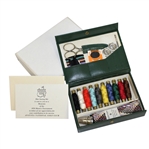 1970 Masters Tournament Member Gift - Sewing Kit in Original Box with Card