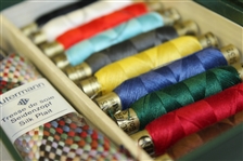 1970 Masters Tournament Member Gift - Sewing Kit in Original Box with Card