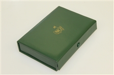 1970 Masters Tournament Member Gift - Sewing Kit in Original Box with Card