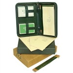 1964 Masters Tournament Member Gift - Bridge Set in Original Box with Pencils & Extra Books