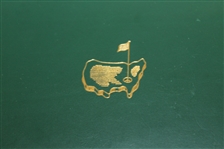 1964 Masters Tournament Member Gift - Bridge Set in Original Box with Pencils & Extra Books