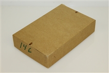 1964 Masters Tournament Member Gift - Bridge Set in Original Box with Pencils & Extra Books