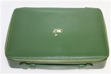 1969 Masters Tournament Member Gift - The Toilet Case in Original Box