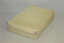 1969 Masters Tournament Member Gift - The Toilet Case in Original Box