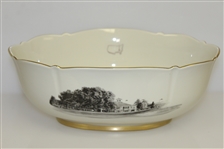 Augusta National Golf Club Pickard Porcelain Bowl - 2014 Masters Member Gift in Original Box