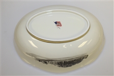 Augusta National Golf Club Pickard Porcelain Bowl - 2014 Masters Member Gift in Original Box