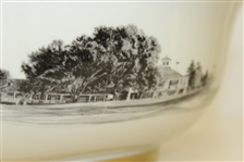 Augusta National Golf Club Pickard Porcelain Bowl - 2014 Masters Member Gift in Original Box