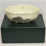 Augusta National Golf Club Pickard Porcelain Bowl - 2014 Masters Member Gift in Original Box