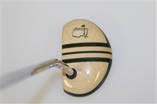 Augusta National Golf Club Ltd Ed Wooden Mallet Putter 41/50 in Original Box with COA