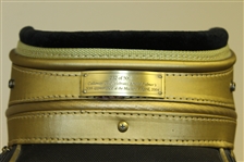 Arnold Palmer's 50th Masters Appearance Lt Ed Commemorative Callaway Golf Bag - April 2004