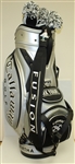 Arnold Palmer Signed Callaway 25th Anniversary Golf Bag with Three Head Covers JSA #X15668