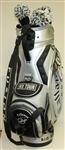 Arnold Palmer Signed Callaway 25th Anniversary Golf Bag with Three Head Covers JSA #X15668