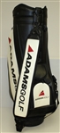 Tom Watson AdamsGolf MasterCard Full Size Black/White Golf Bag